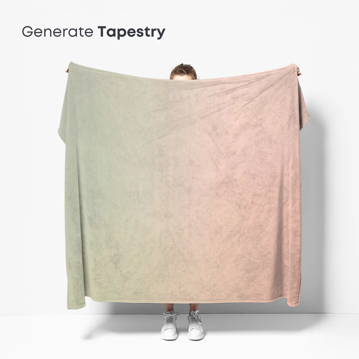 Gradient Serenity: Pastel Fusion - Image 5