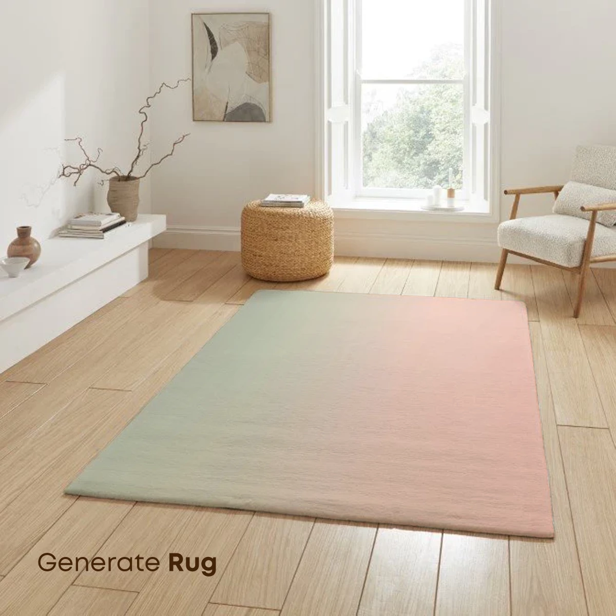 Gradient Serenity: Pastel Fusion - Image 6