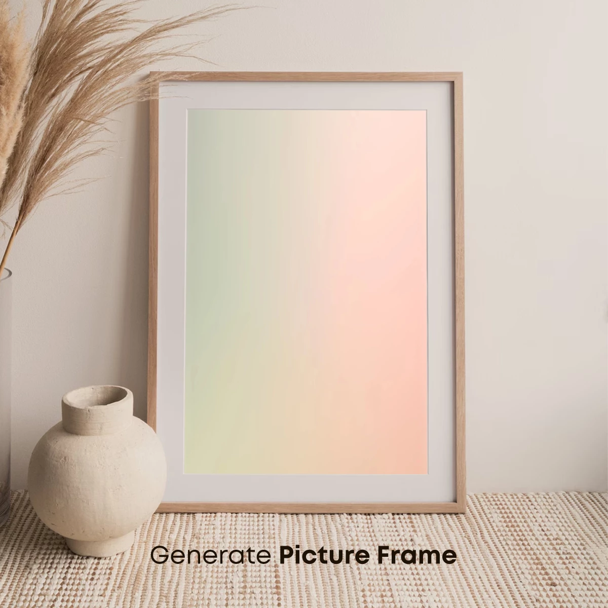 Gradient Serenity: Pastel Fusion - Image 7