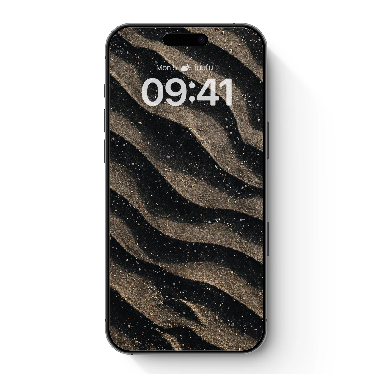 Ethereal Sand Waves: A Cosmic Dance of Light and Shadow