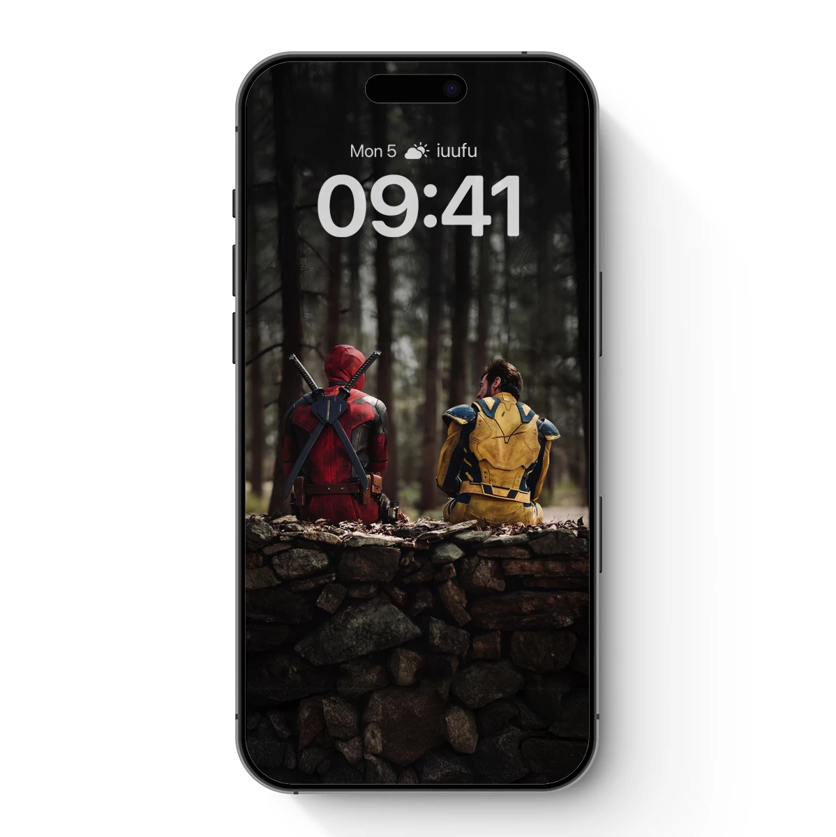 Forest Guardians: Red and Yellow Sentries
