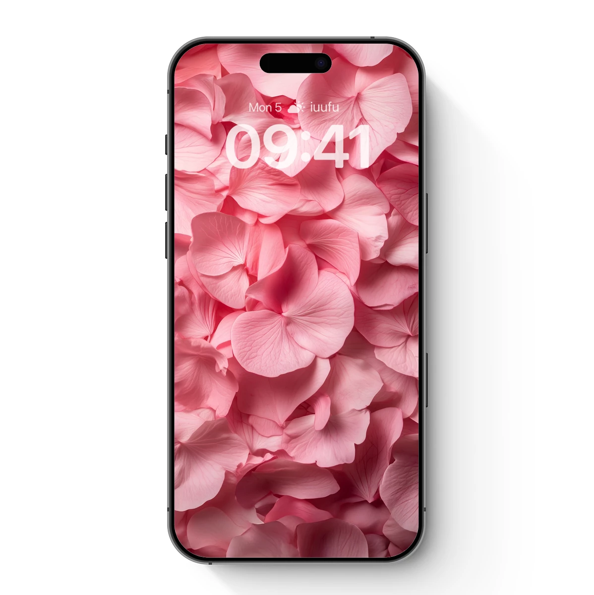 Blush Petal Symphony: Soft Pink Floral Elegance Blush Petal Symphony: Soft Pink Floral Elegance