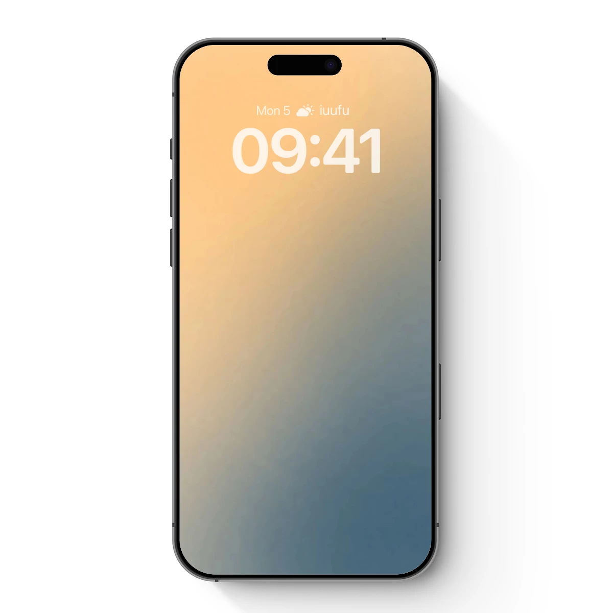 Dawn’s Gradient Haze Dawn's Gradient Haze