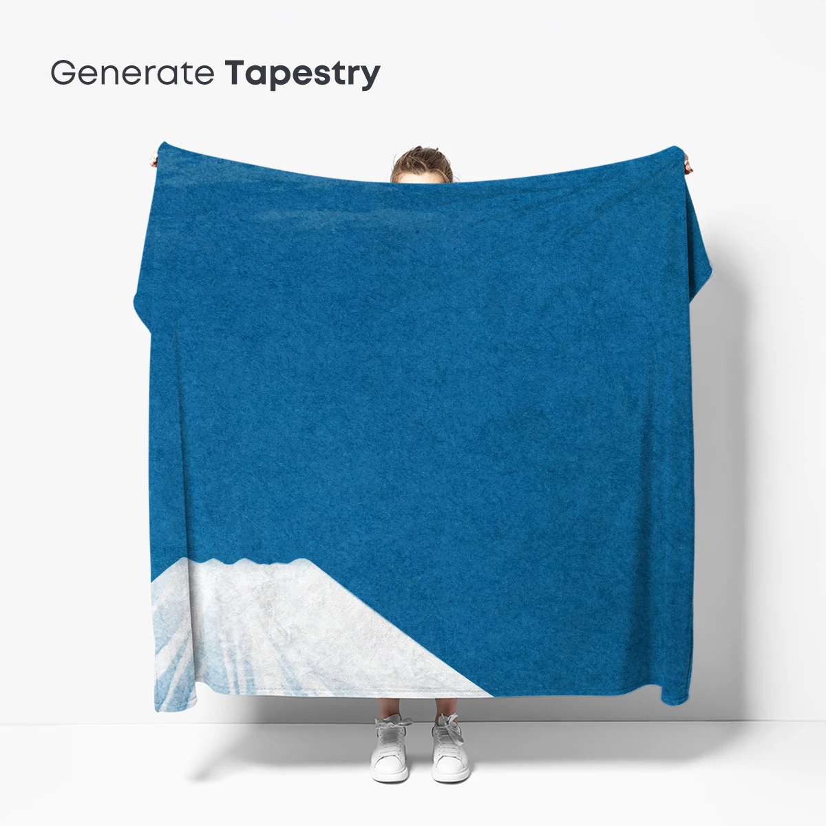 Eternal Fuji: Cyanotype Serenity - Image 5