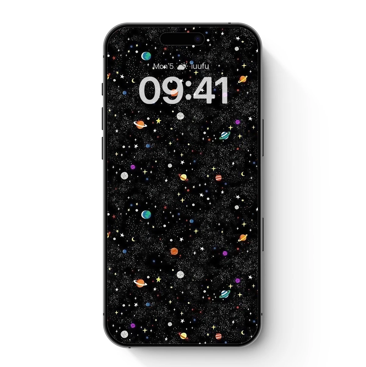 Cosmic Symphony: A Starlit Dance of Planets