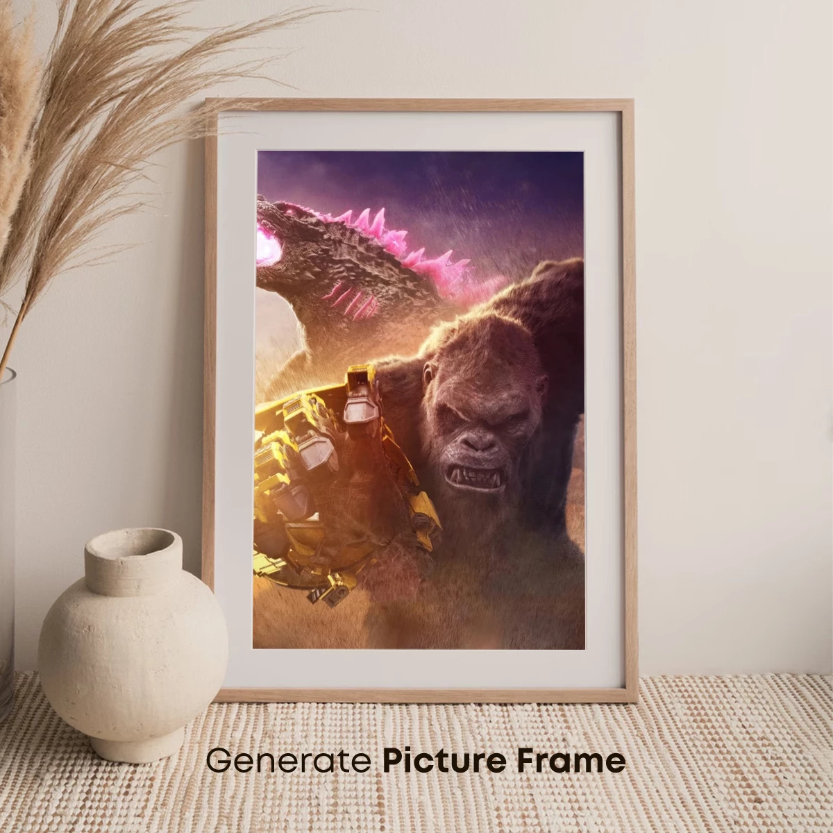 Kaiju Clash: Primal Titans in Epic Showdown - Image 7