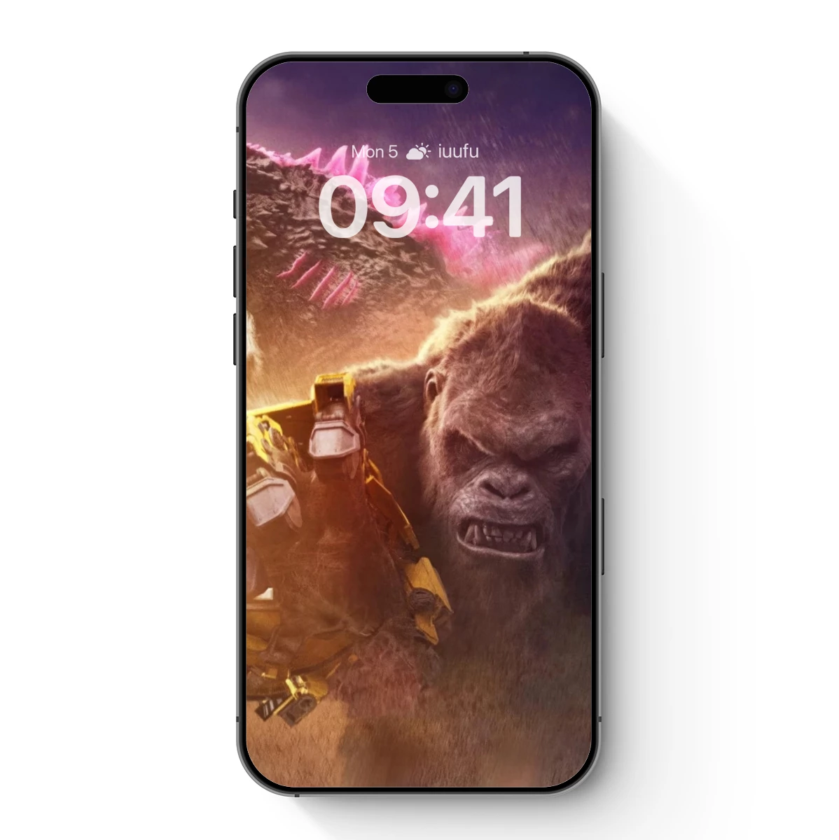 Kaiju Clash: Primal Titans in Epic Showdown