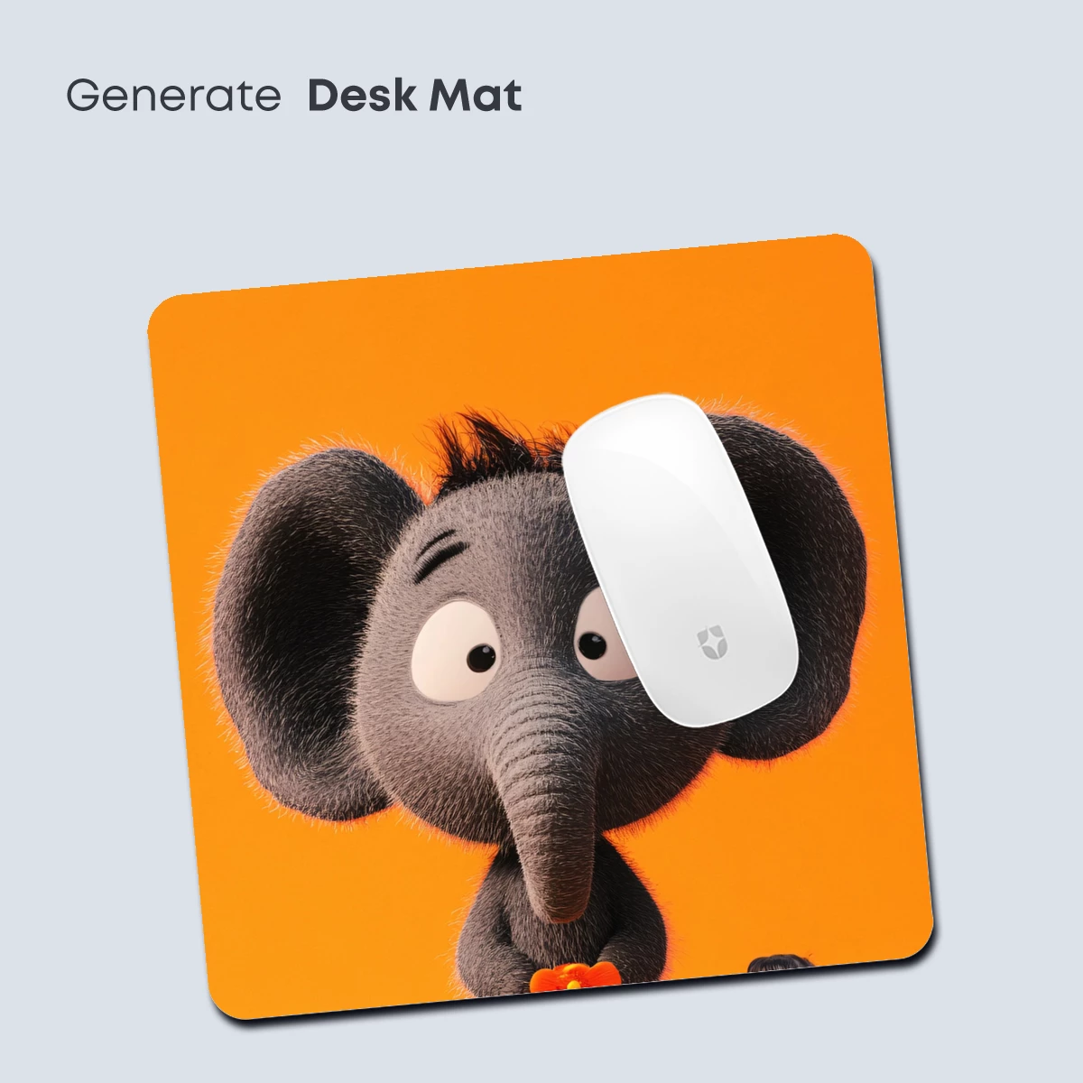 Elephant and Child: A Whimsical Bond - Image 4