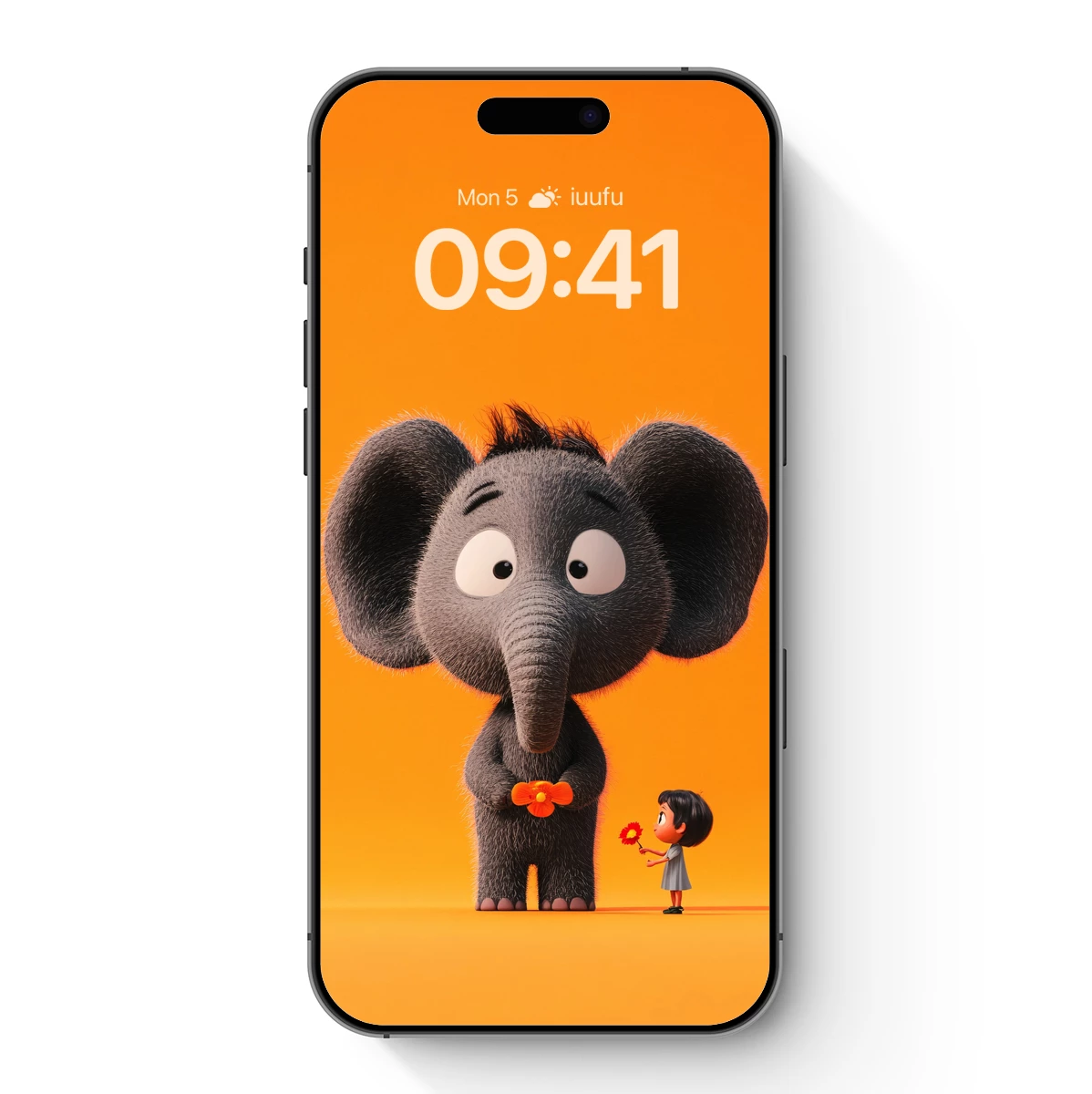 Elephant and Child: A Whimsical Bond