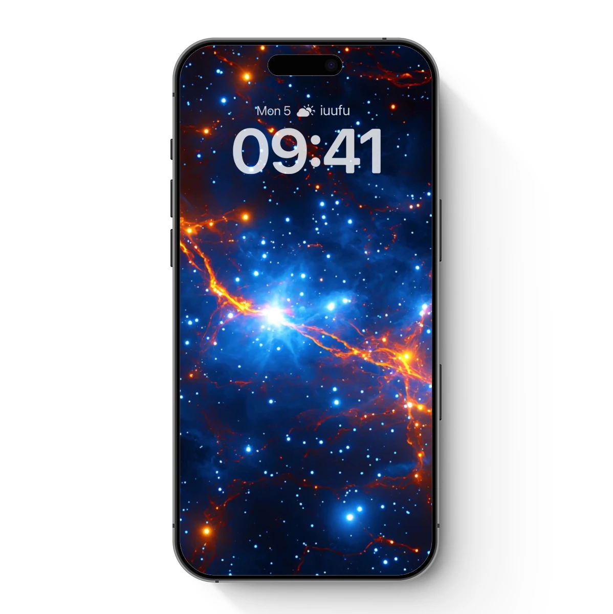 Cosmic Fireworks: A Symphony of Stars and Nebulae