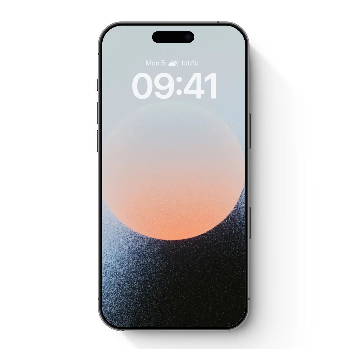 Eclipse of Serenity: Celestial Sphere in Haze