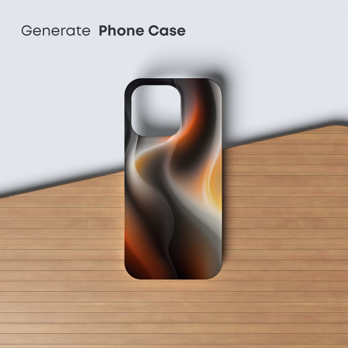 Ethereal Flame Waves - Image 3