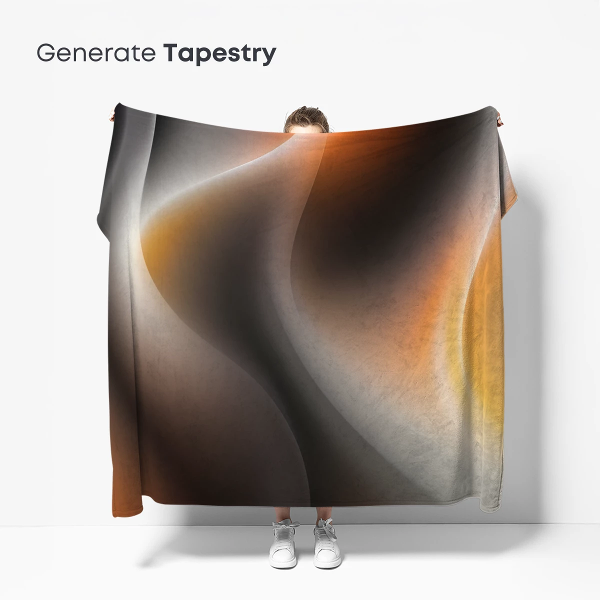 Ethereal Flame Waves - Image 5