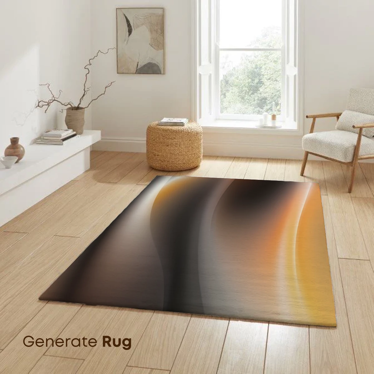 Ethereal Flame Waves - Image 6