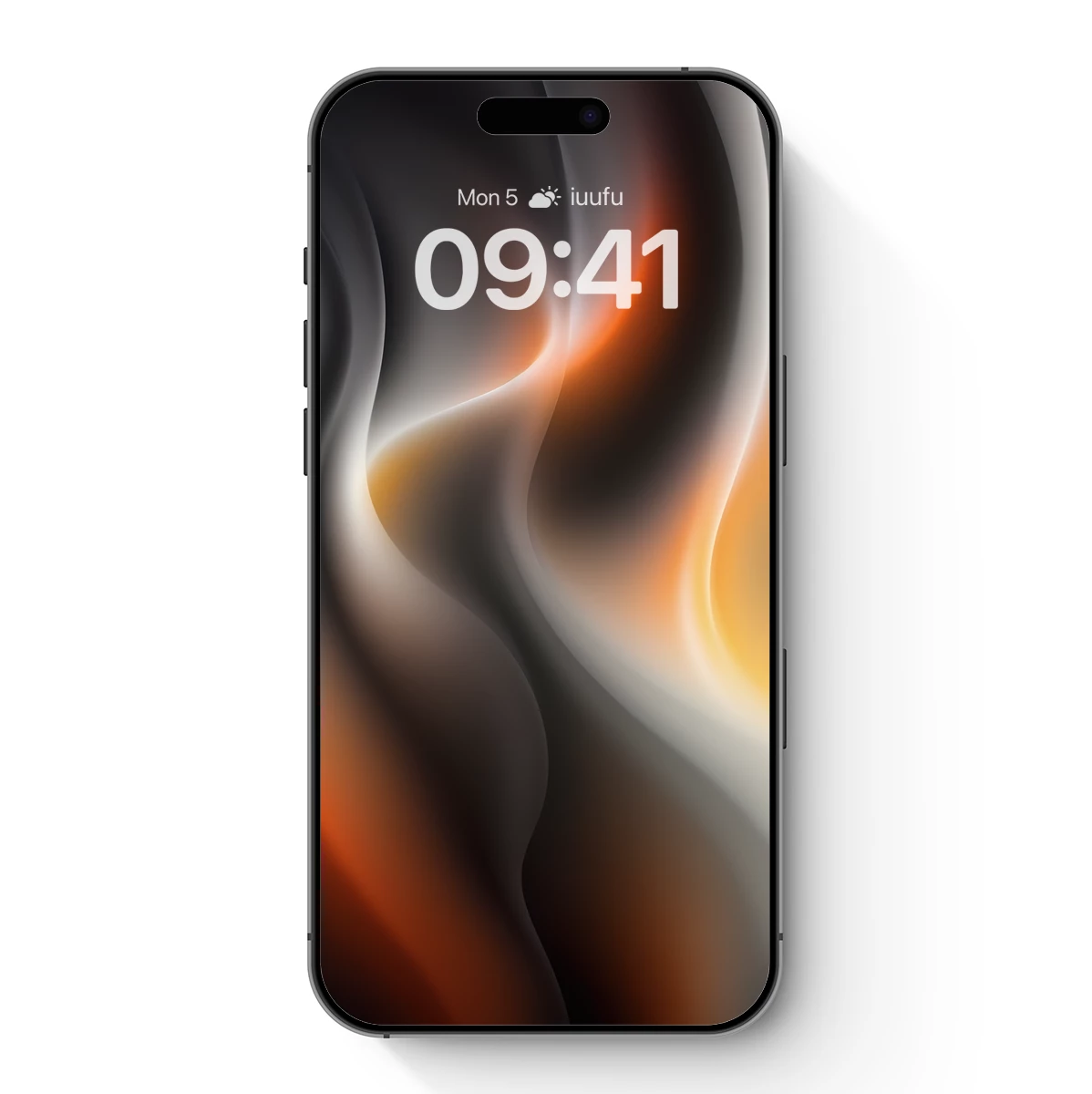 Ethereal Flame Waves