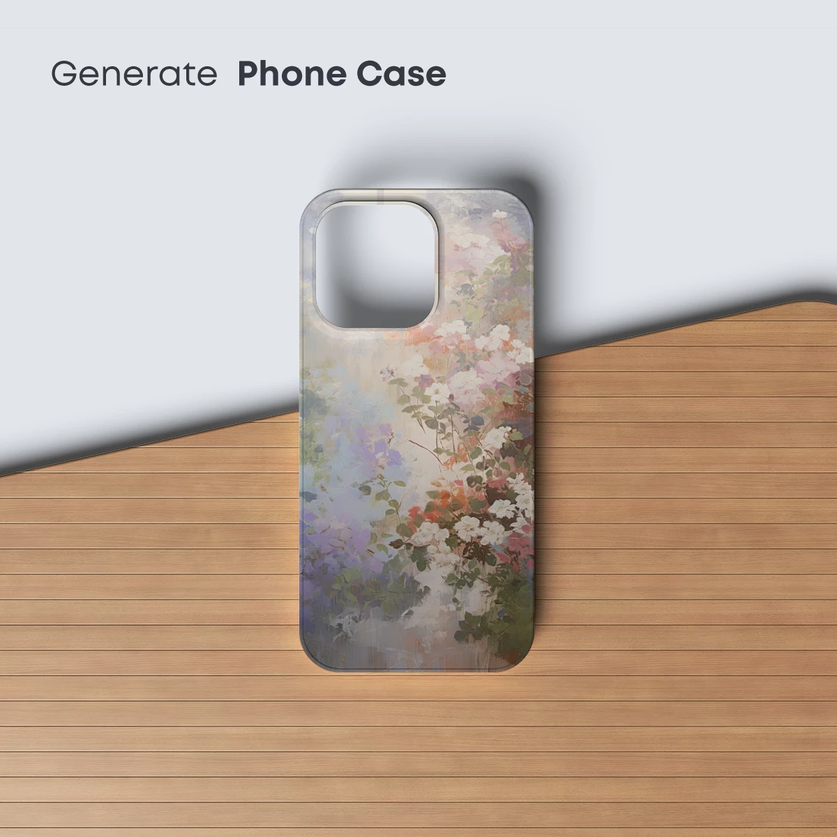 Impressionist Floral Symphony - Image 3