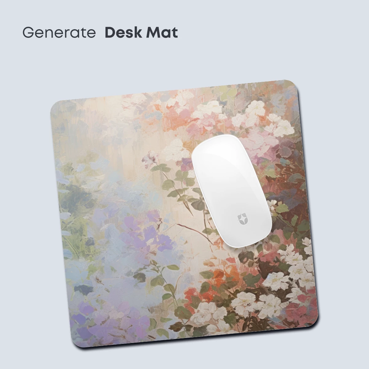 Impressionist Floral Symphony - Image 4