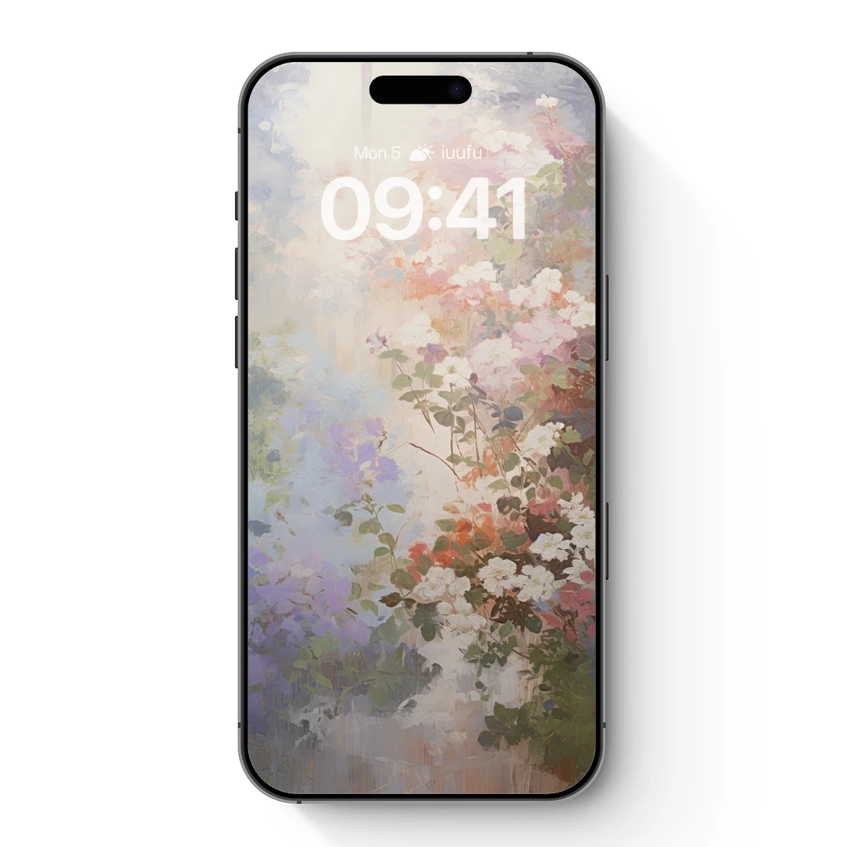 Impressionist Floral Symphony