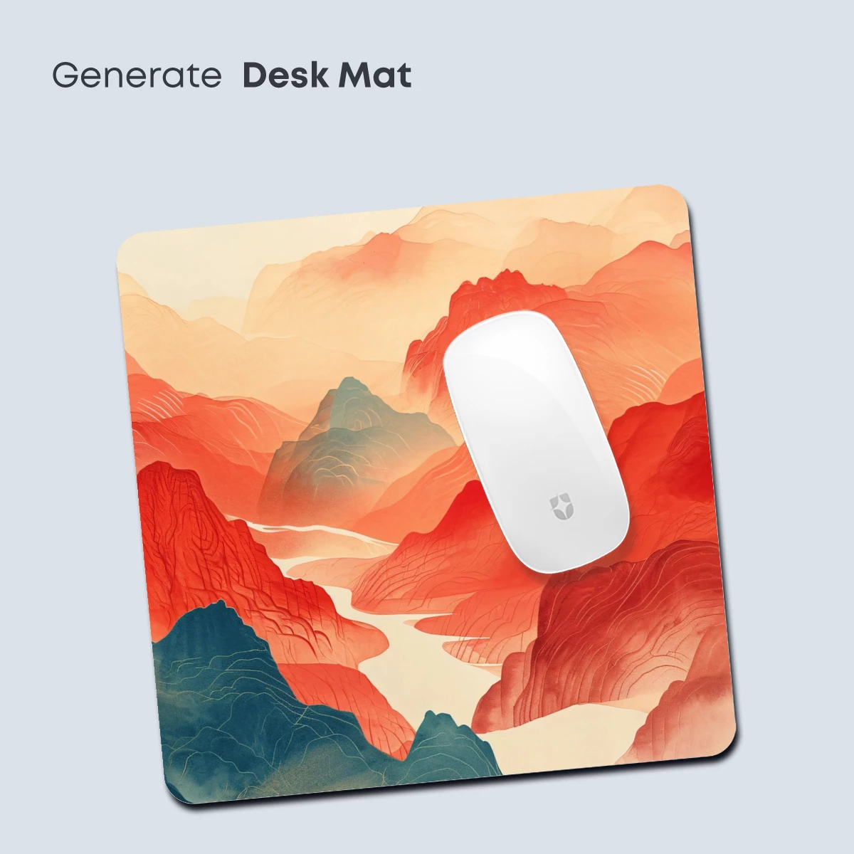 Crimson Peaks: A Modern Ink Odyssey - Image 4