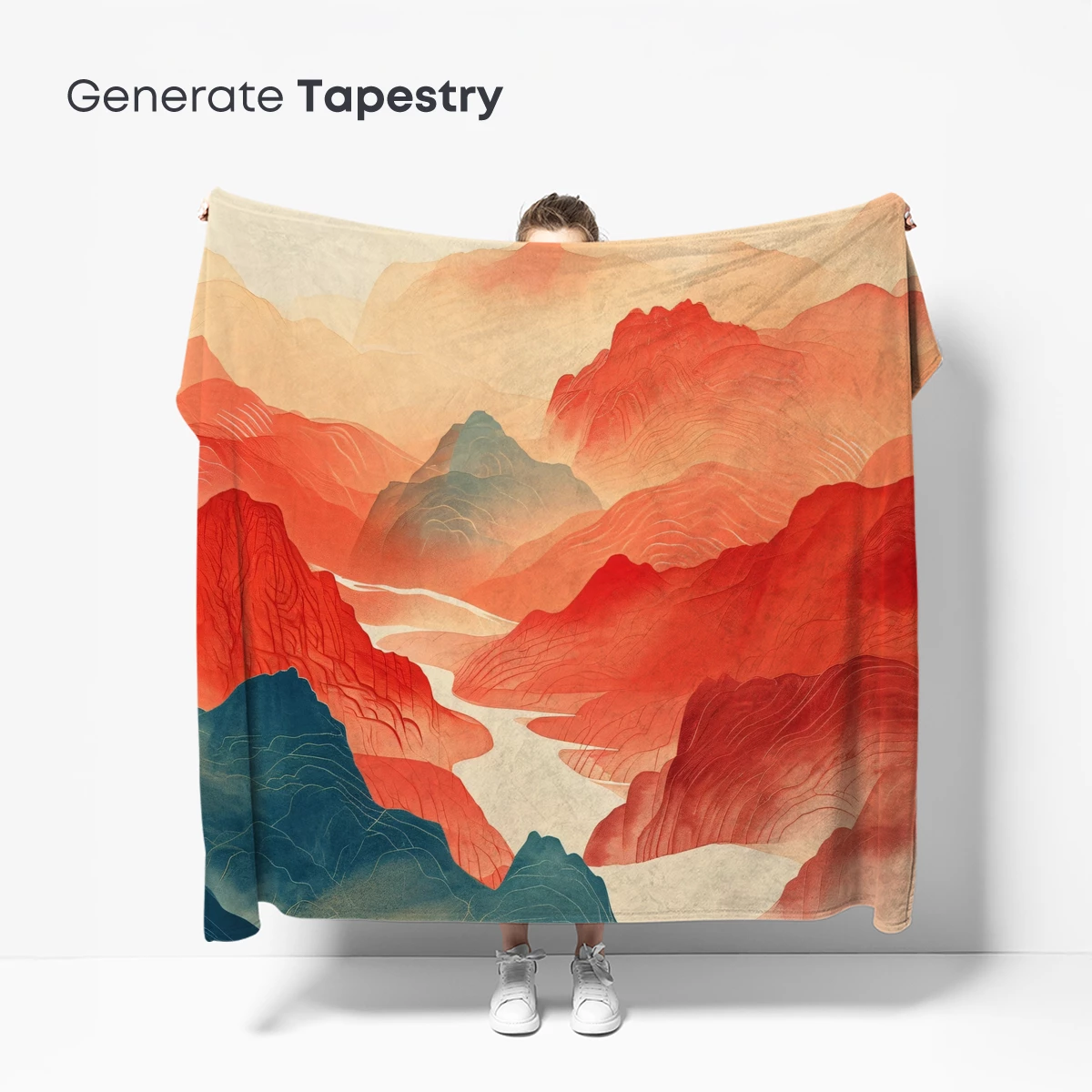 Crimson Peaks: A Modern Ink Odyssey - Image 5