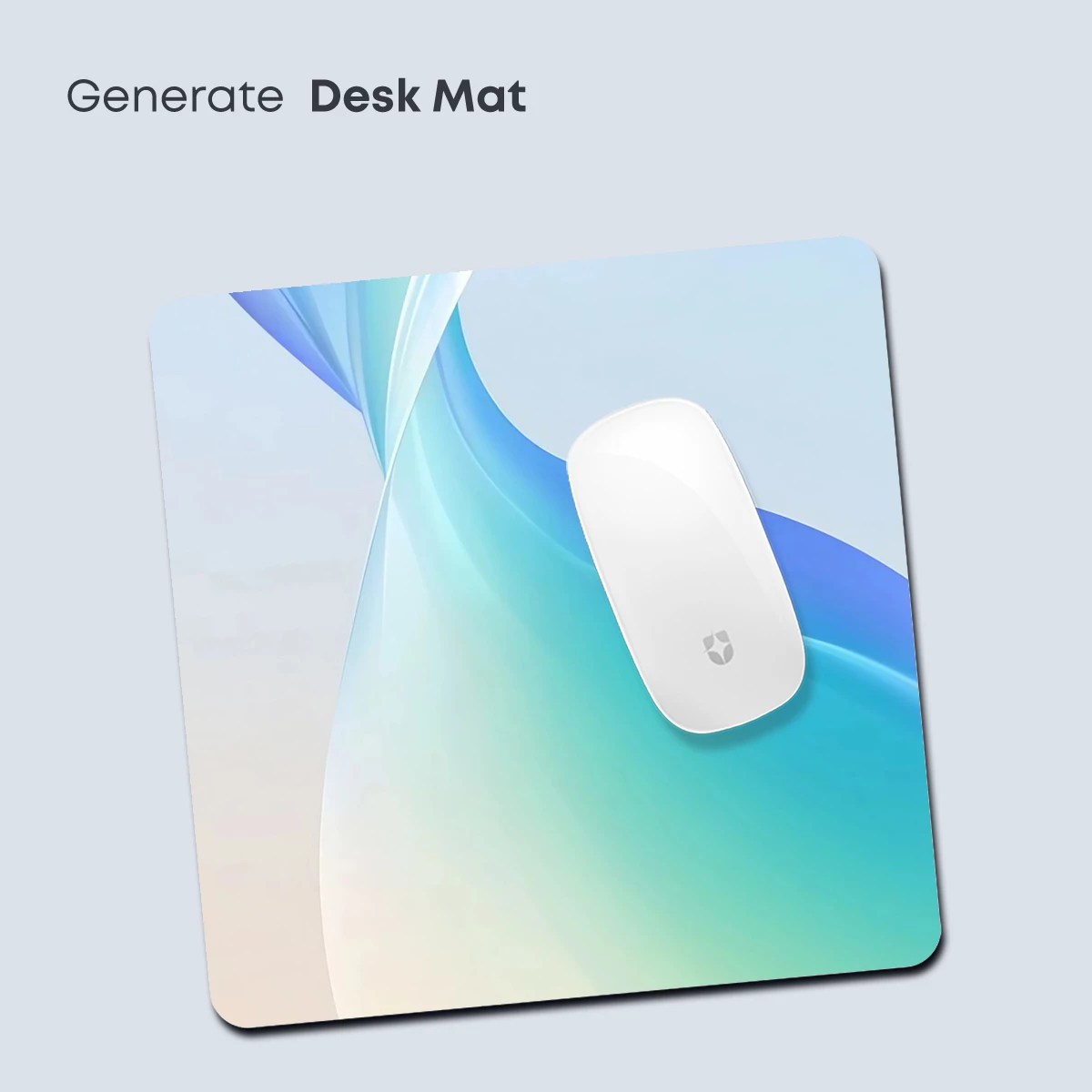 Ethereal Silk Dance: Gradient Flow Art - Image 4