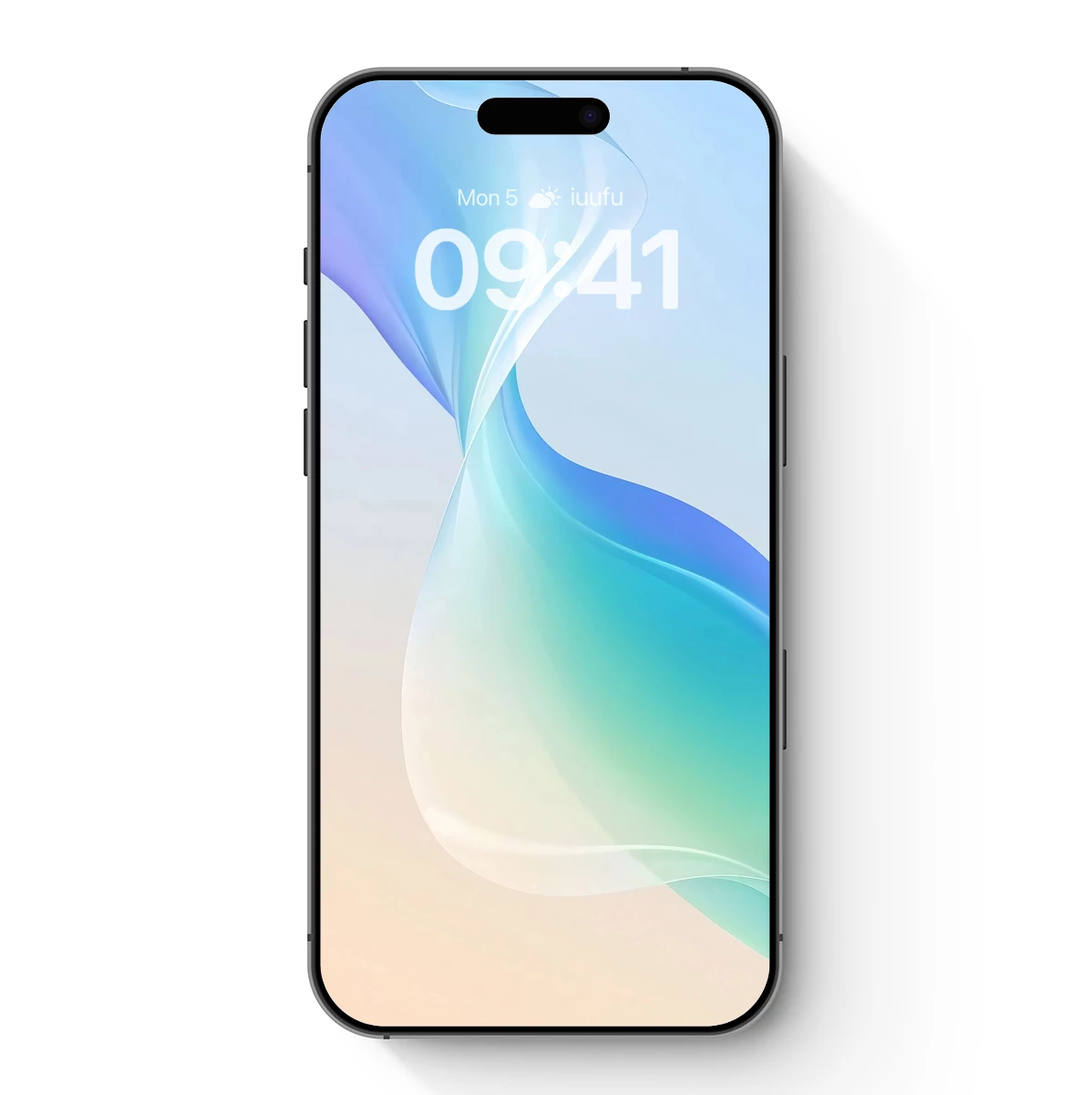 Ethereal Silk Dance: Gradient Flow Art