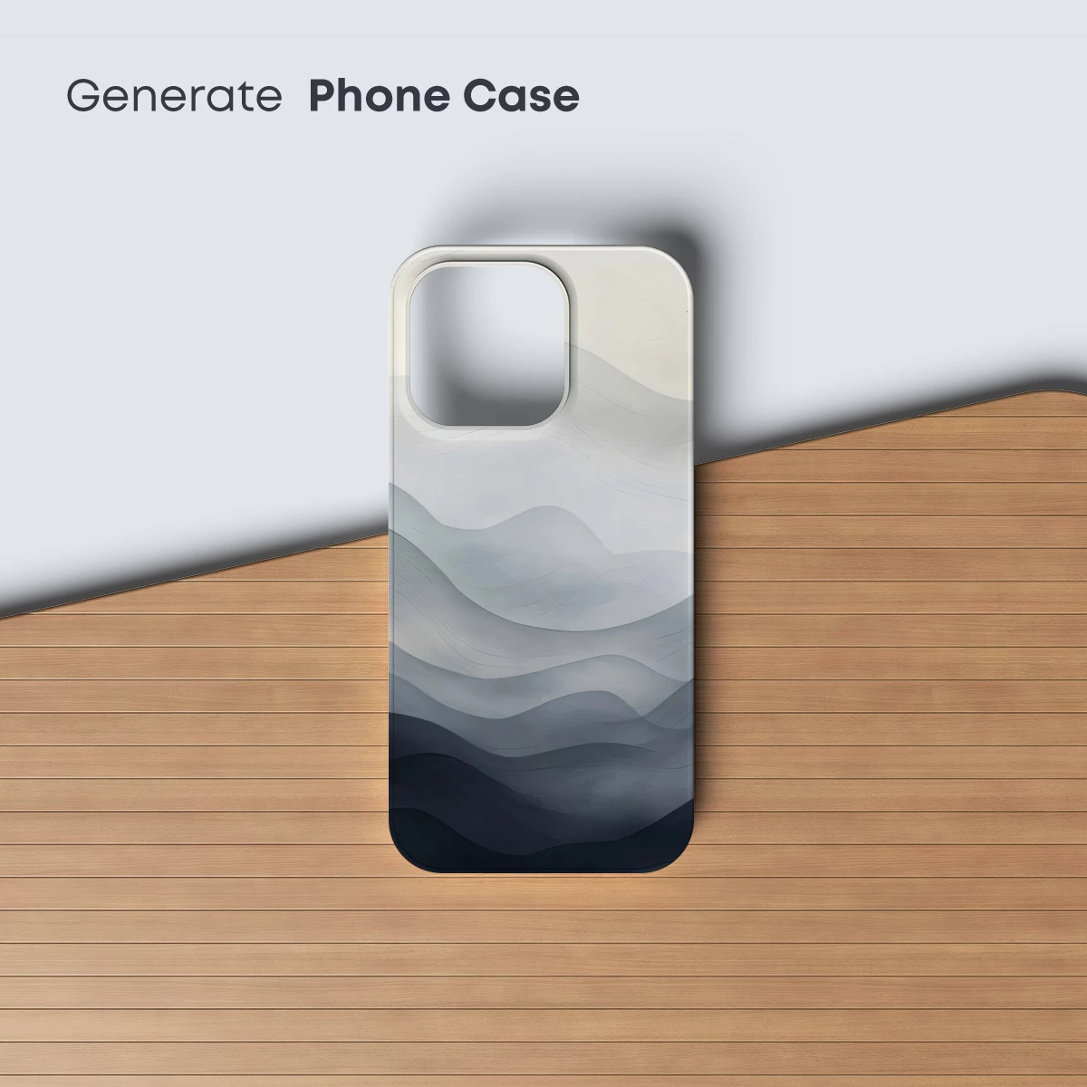 Ethereal Wave Symphony: Abstract Fluid Dynamics - Image 3