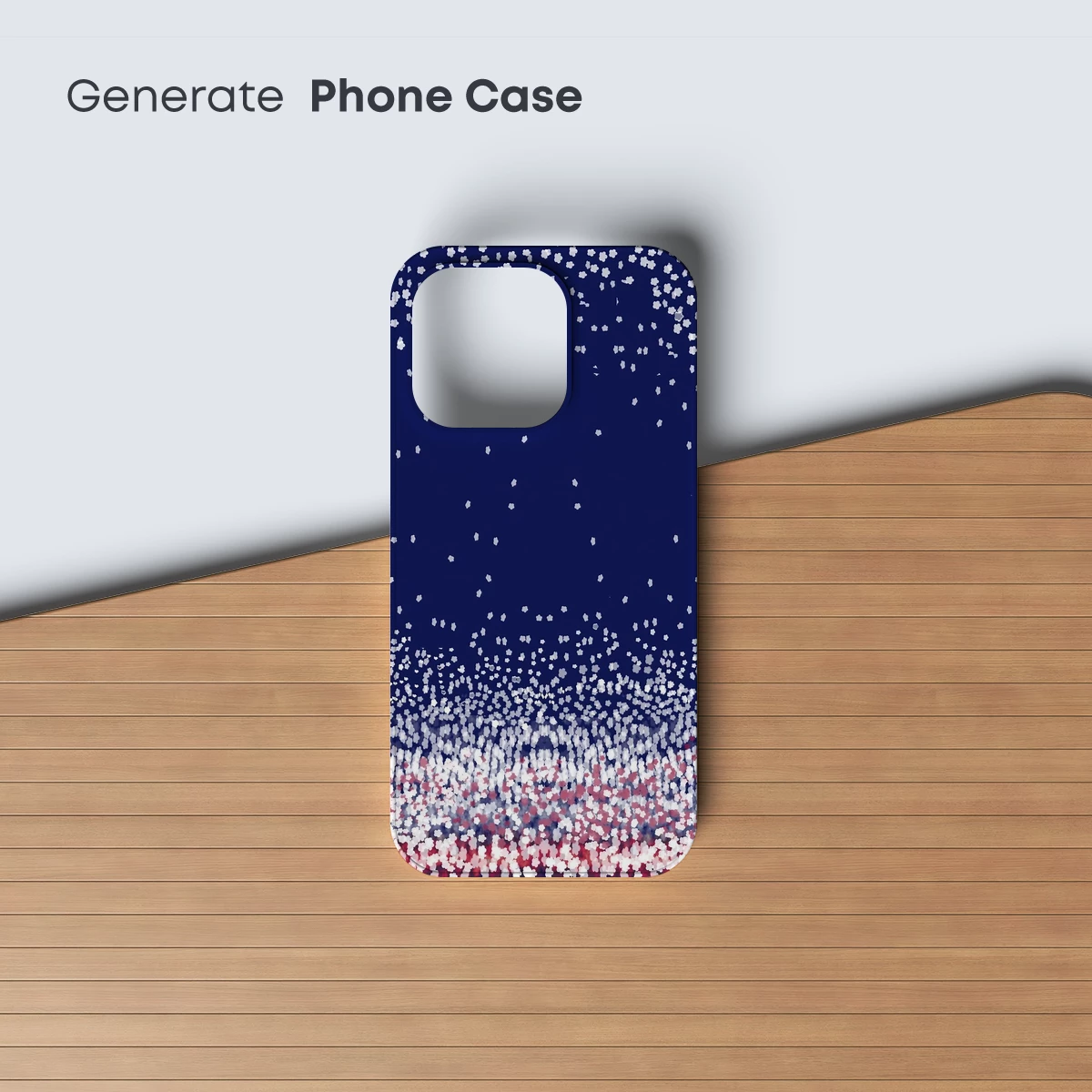 Celestial Snowfall Symphony - Image 3