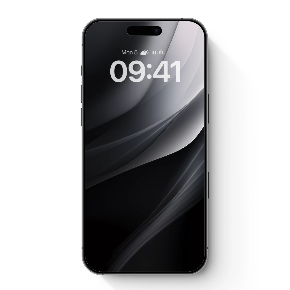 Elegant Monochrome Flow