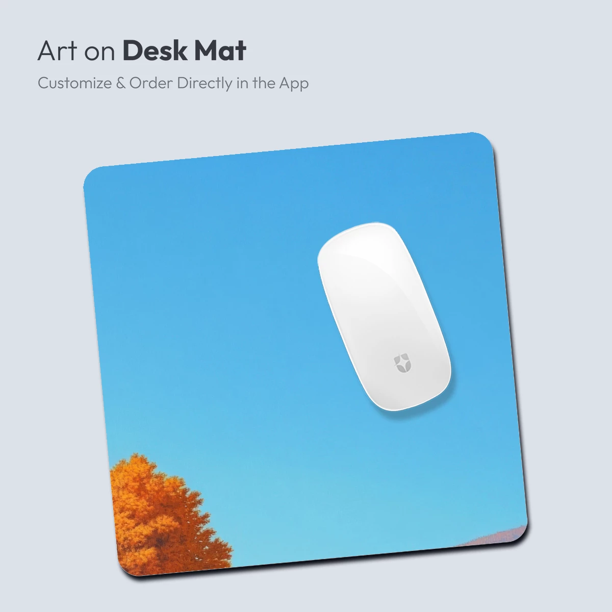 Autumnal Serenity: Cozy Homes Under a Vibrant Sky - Image 4