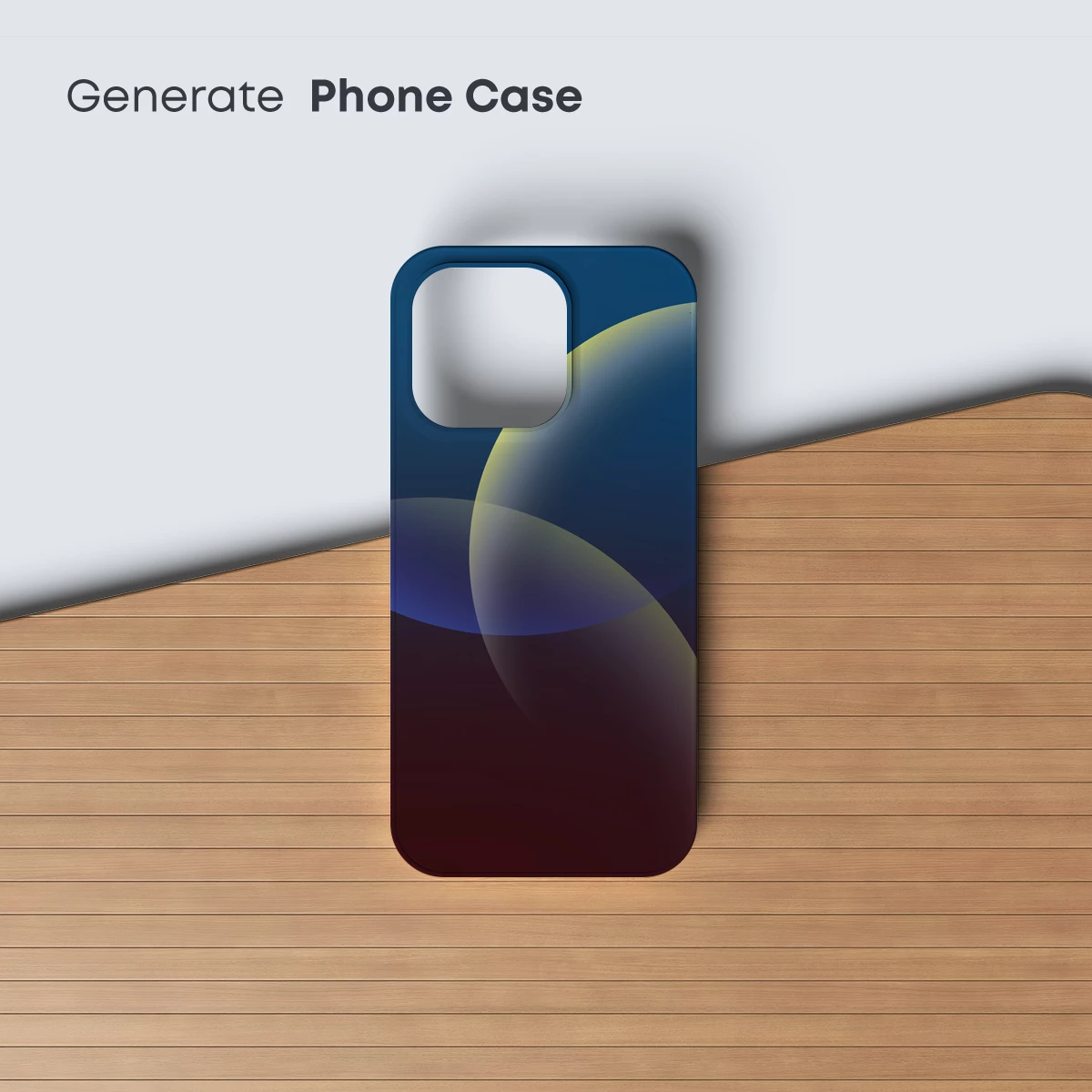 Eclipse of Serenity: Gradient Spheres in Harmony - Image 3