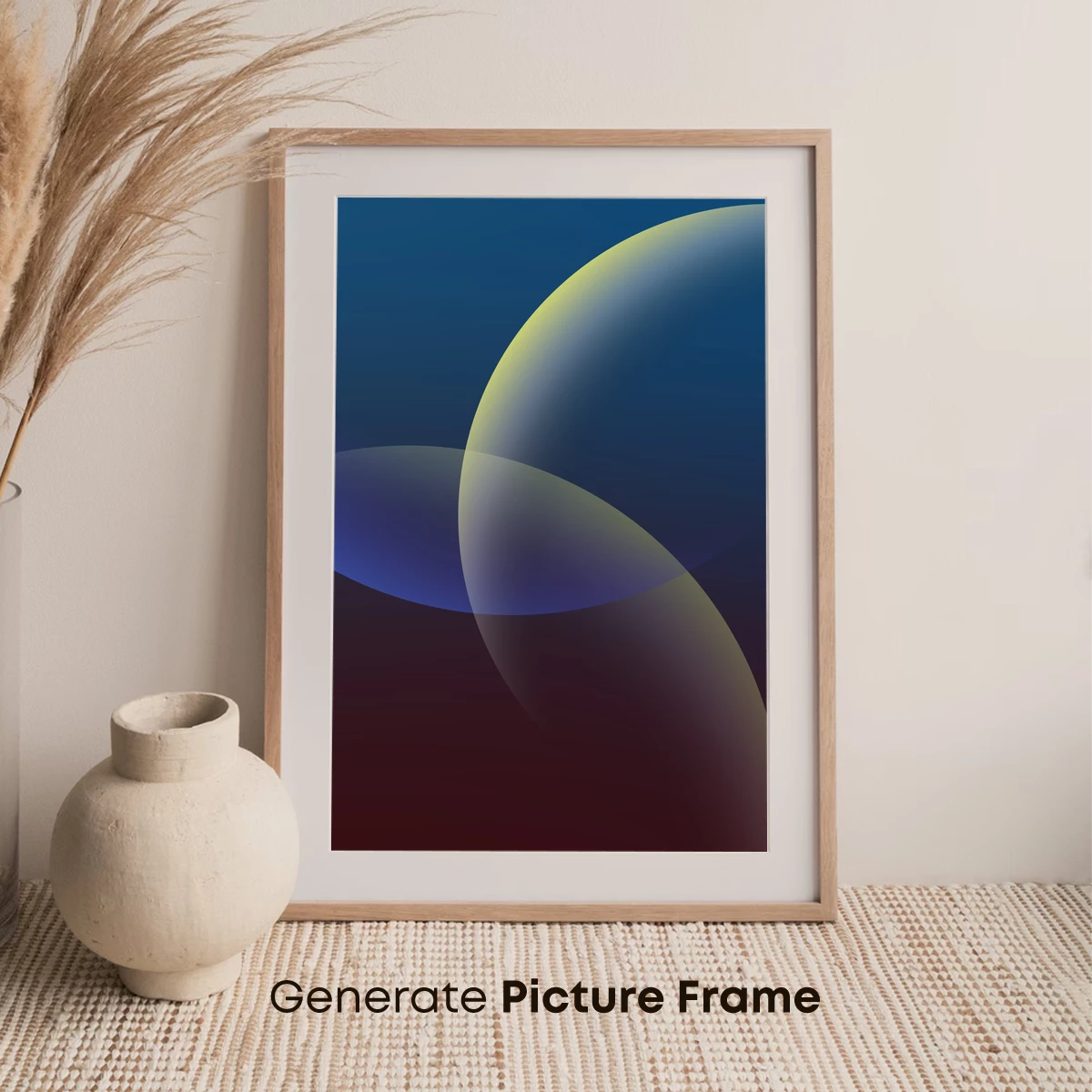 Eclipse of Serenity: Gradient Spheres in Harmony - Image 7