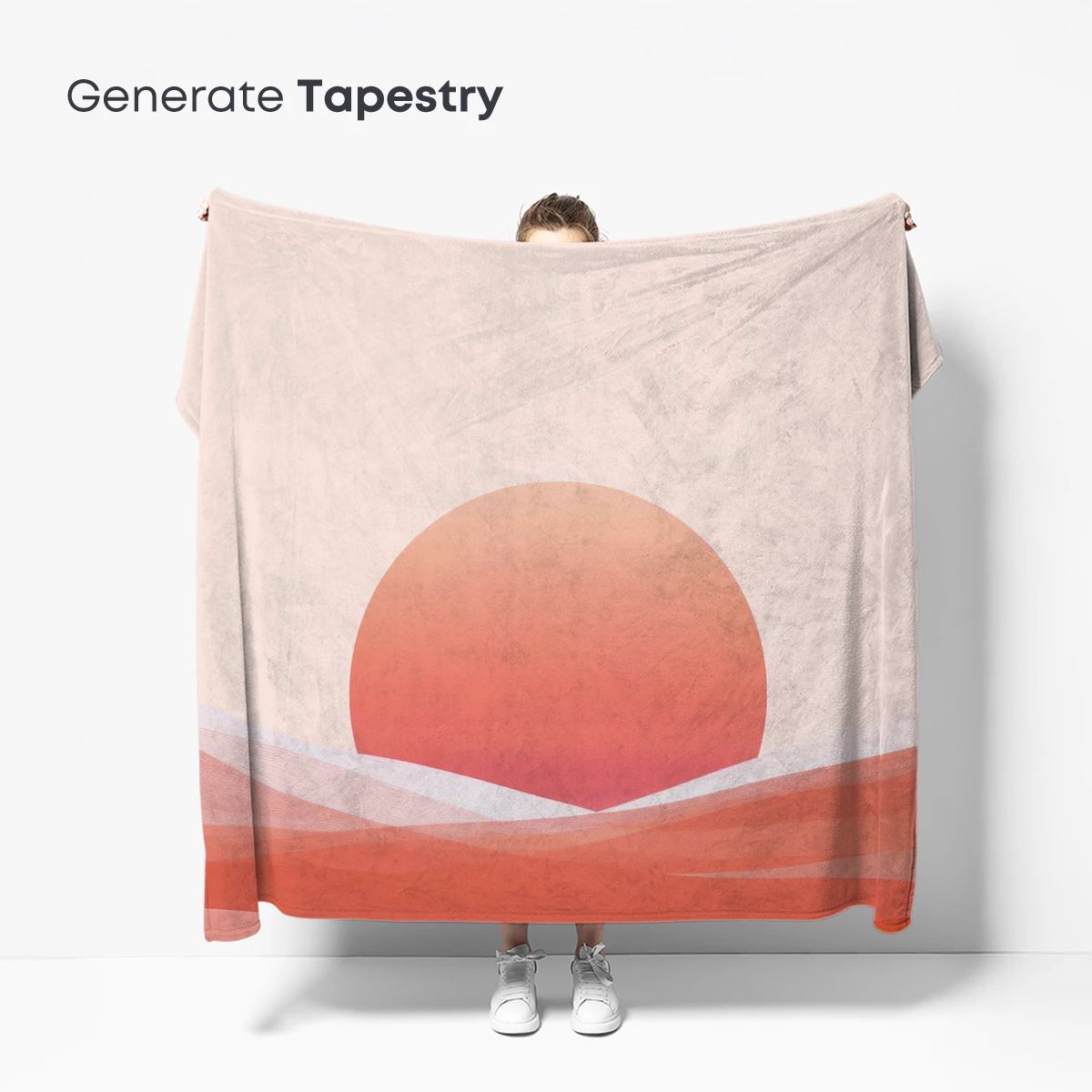 Geometric Sunset Odyssey - Image 5