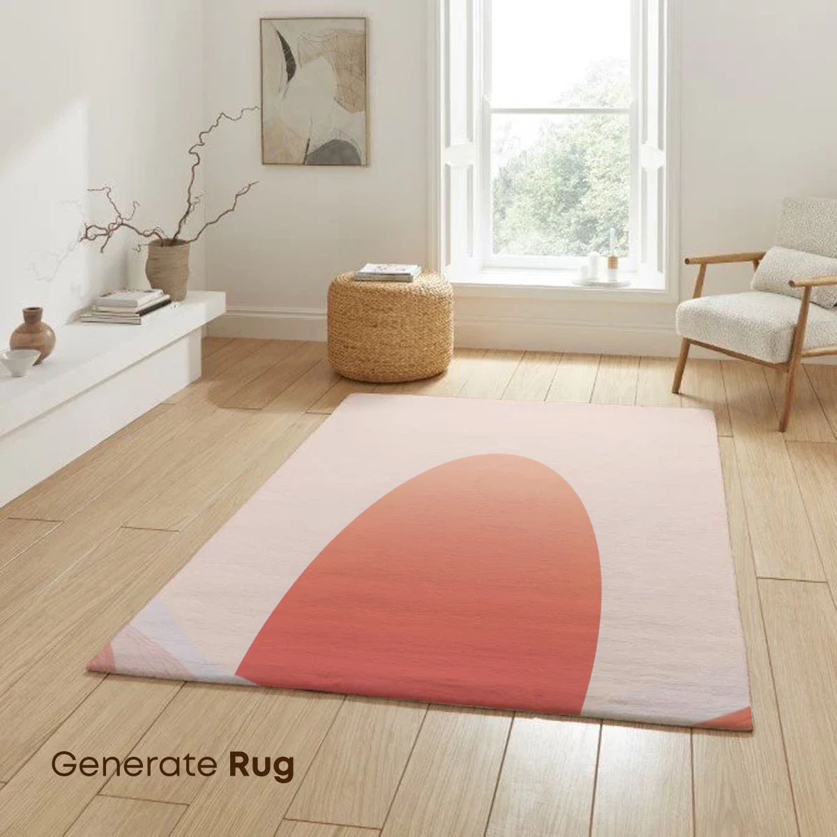 Geometric Sunset Odyssey - Image 6