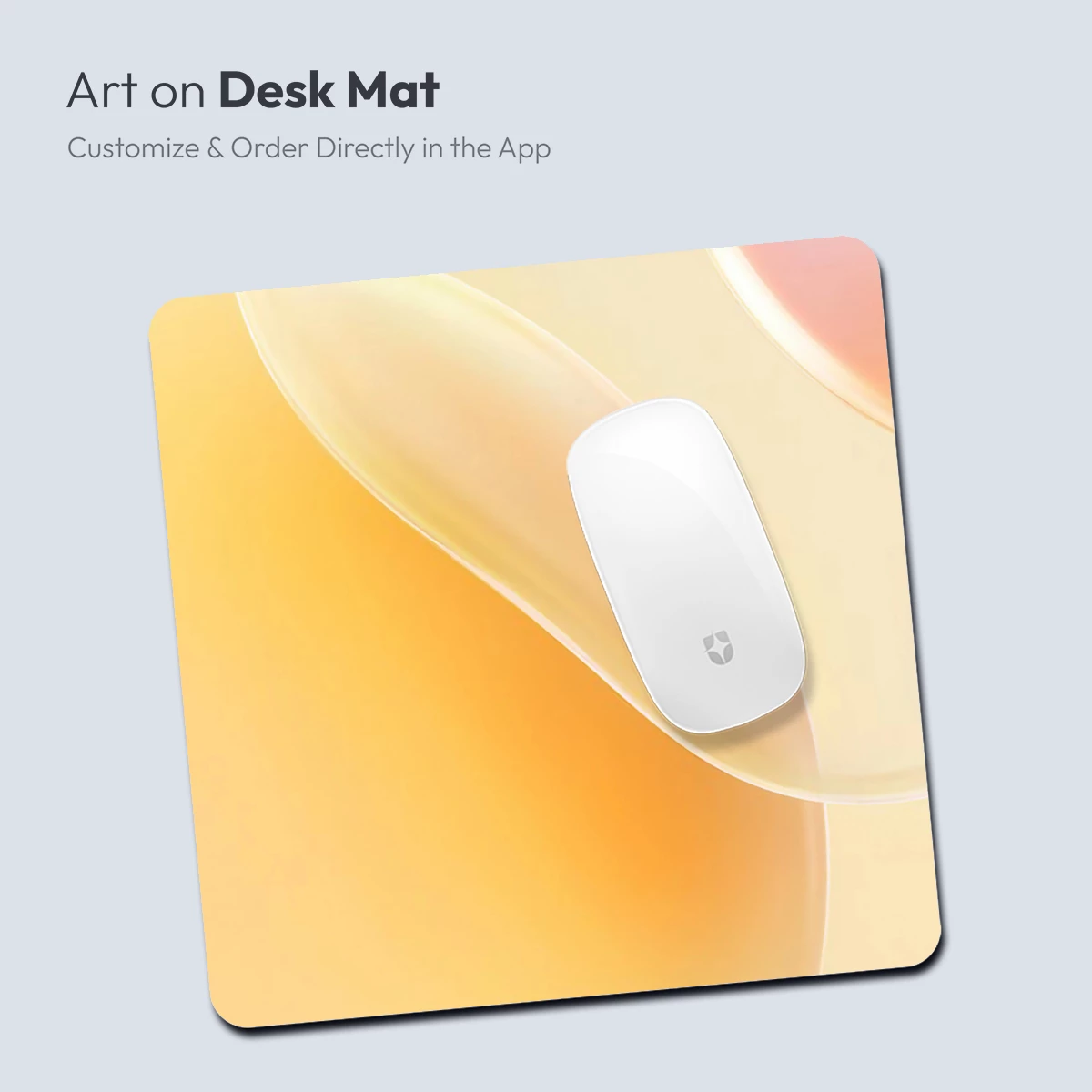 Ethereal Spheres: Gradient Harmony in Abstract Form - Image 4