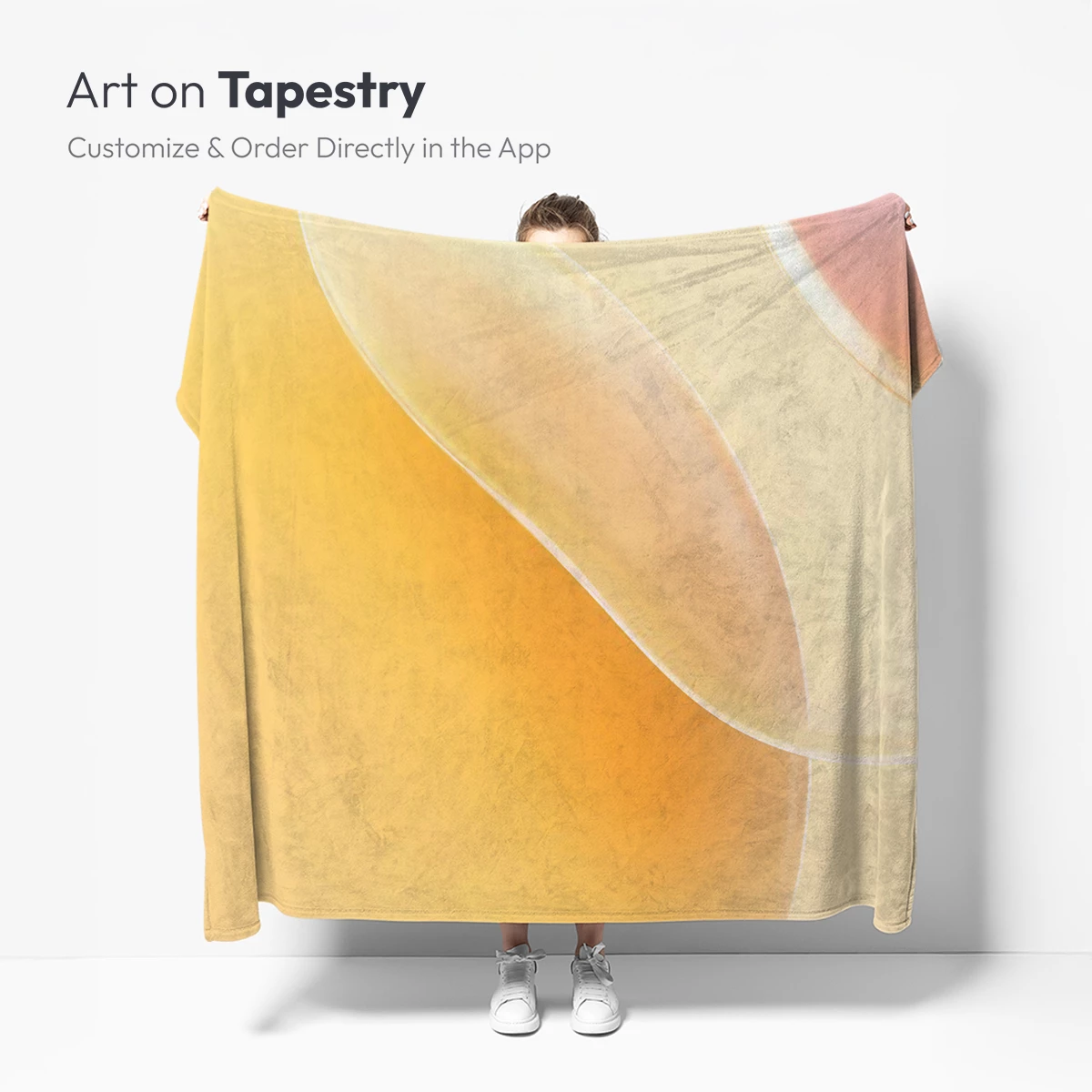 Ethereal Spheres: Gradient Harmony in Abstract Form - Image 5