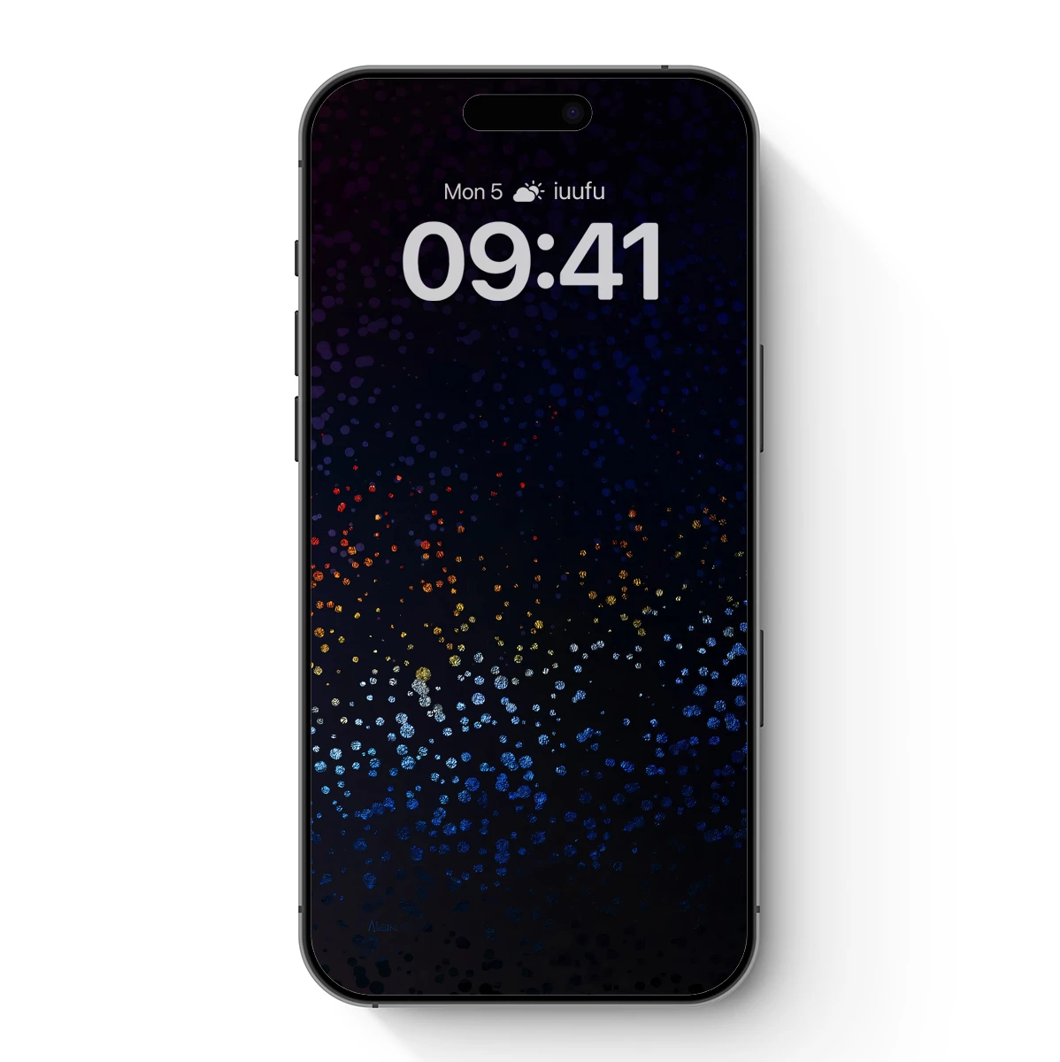 Cosmic Snowfall: A Symphony of Starlit Crystals