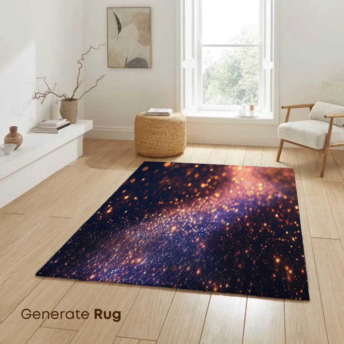 Cosmic Stardust Symphony - Image 6