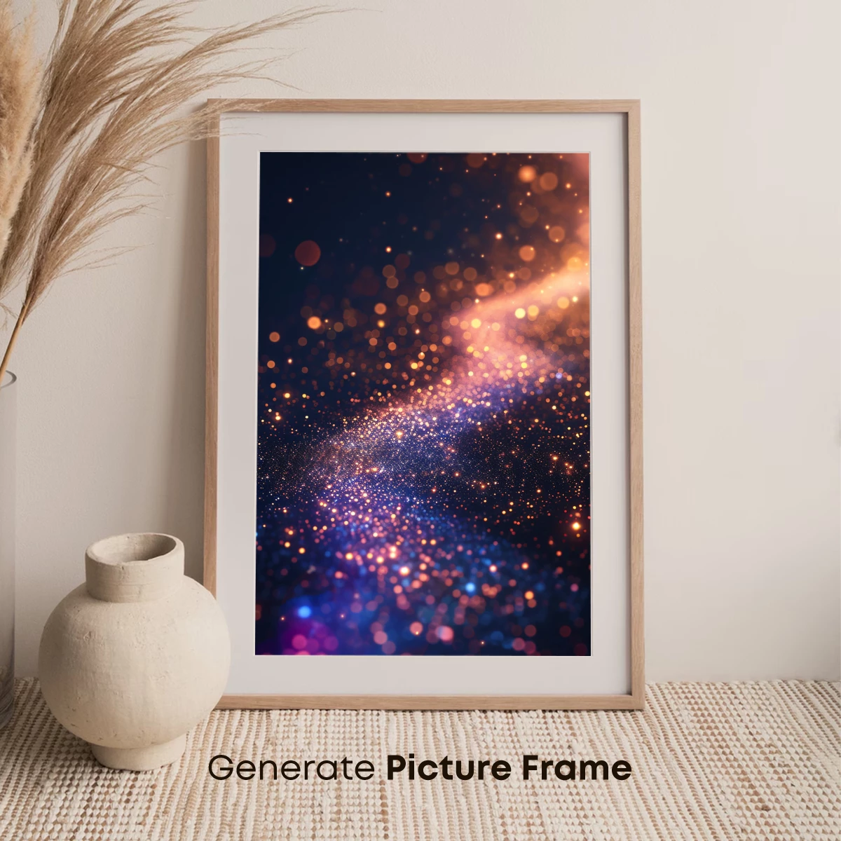 Cosmic Stardust Symphony - Image 7