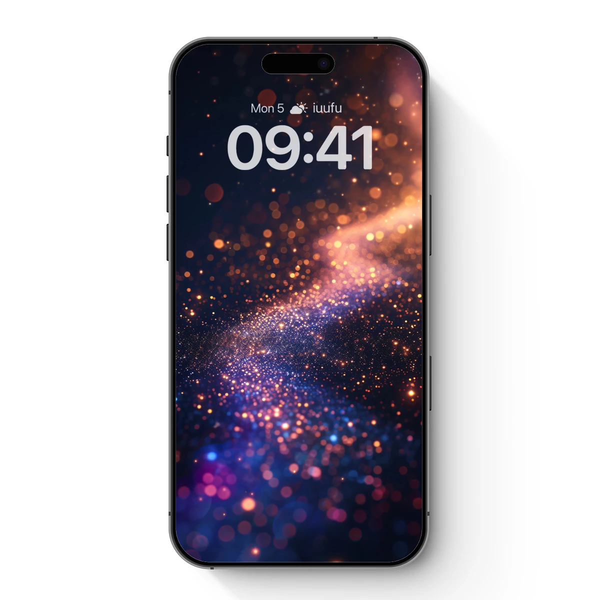 Cosmic Stardust Symphony