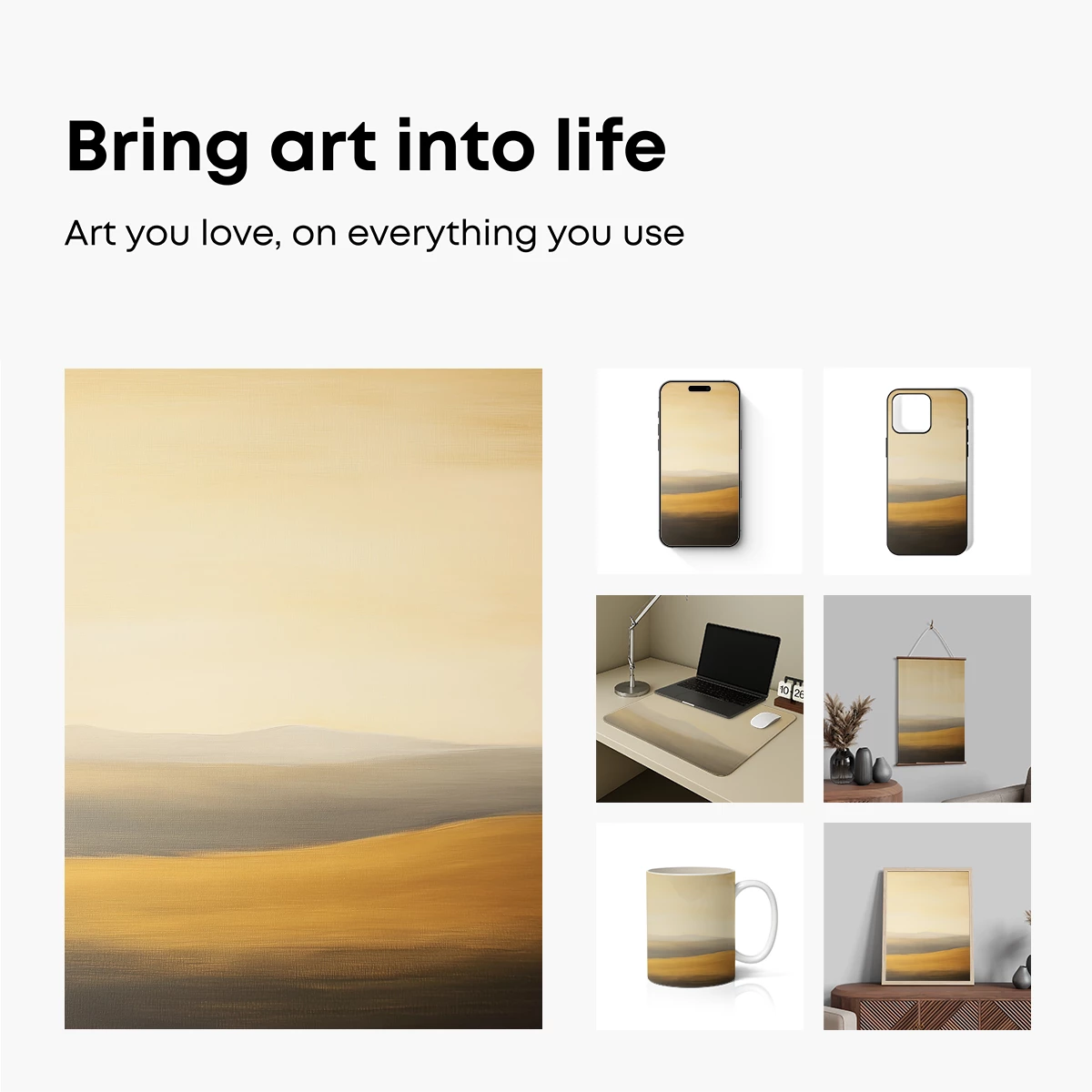 Golden Dune Serenity - Image 2