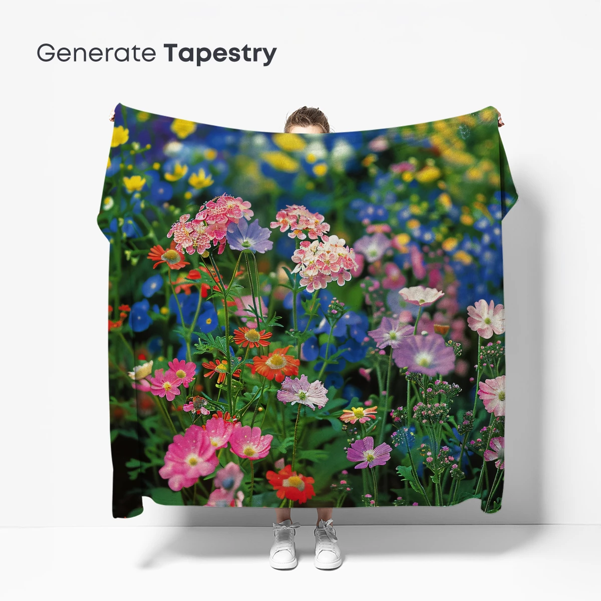 Enchanted Floral Symphony - Image 5