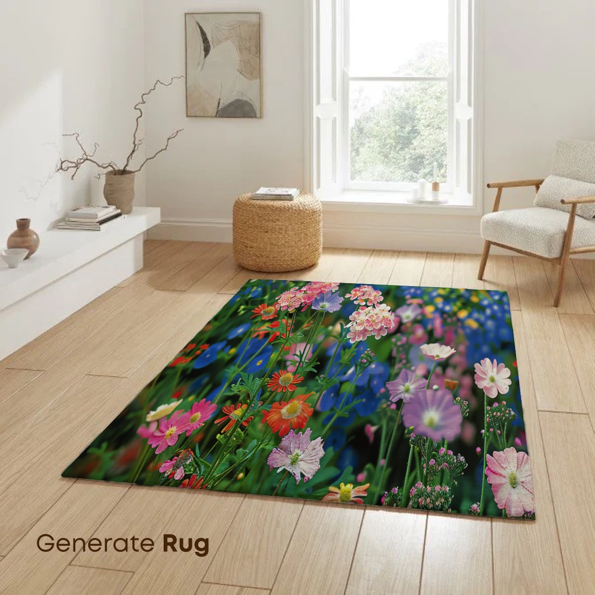 Enchanted Floral Symphony - Image 6