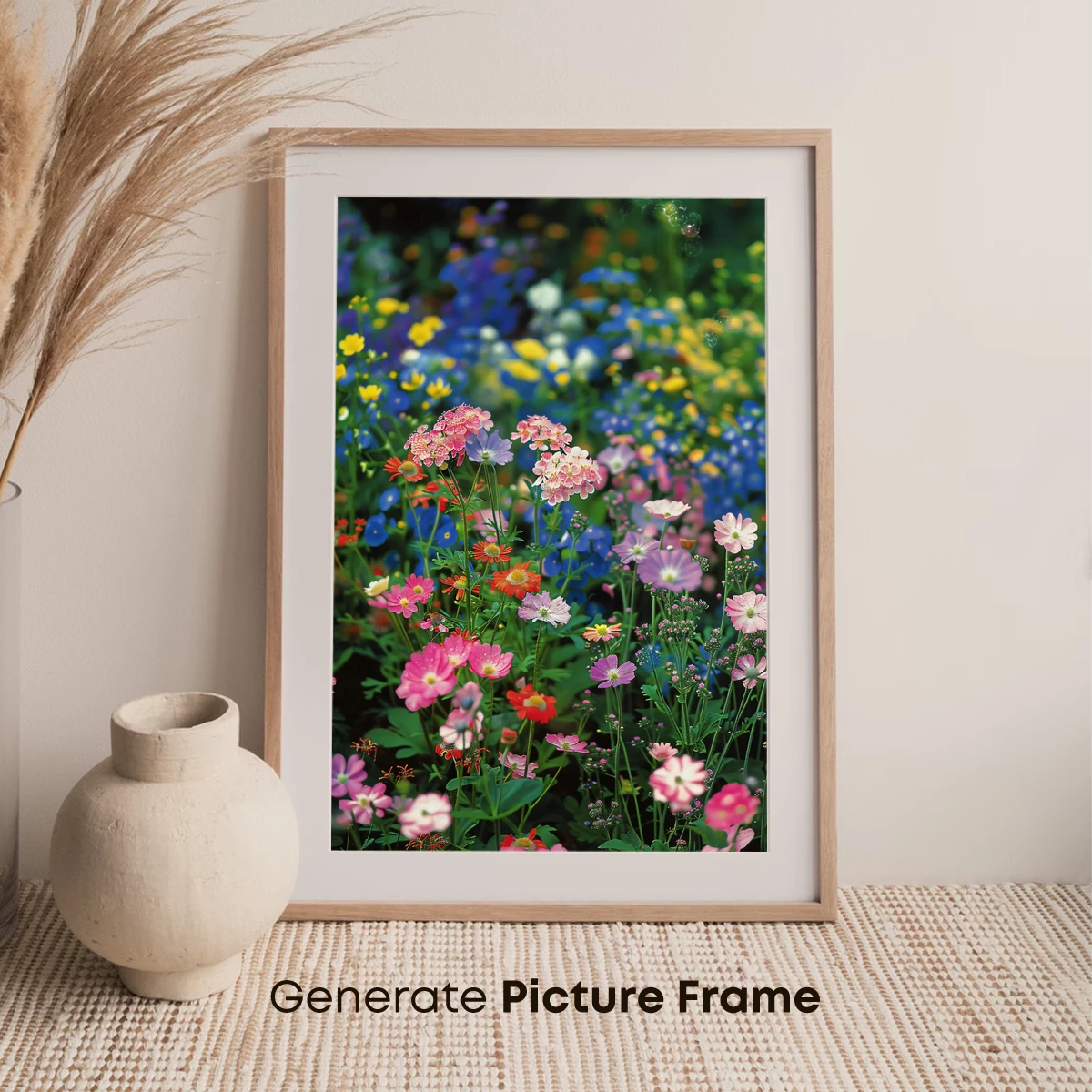 Enchanted Floral Symphony - Image 7