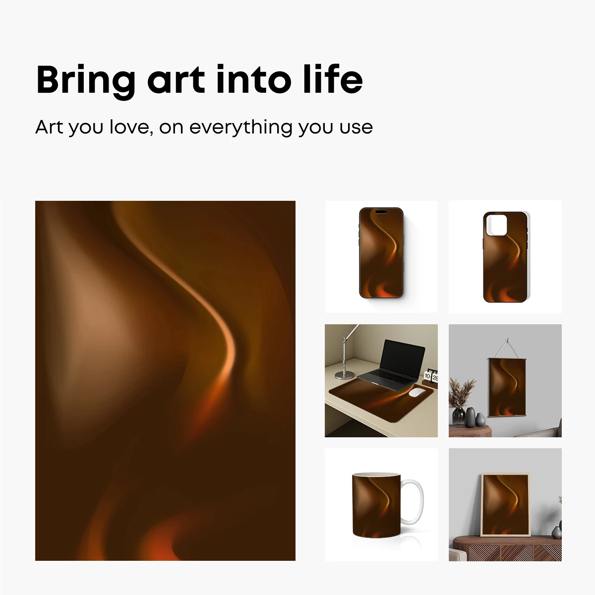 Amber Waves of Serenity