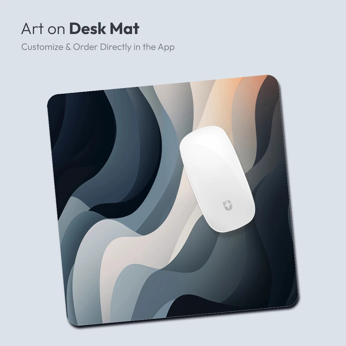 Fluid Chromatic Waves: Abstract Elegance - Image 3