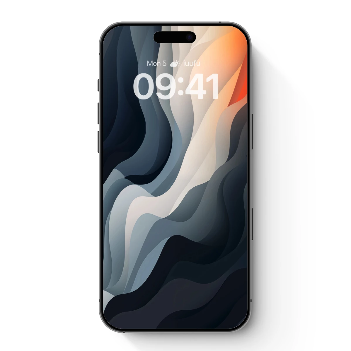 Fluid Chromatic Waves: Abstract Elegance - Image 7