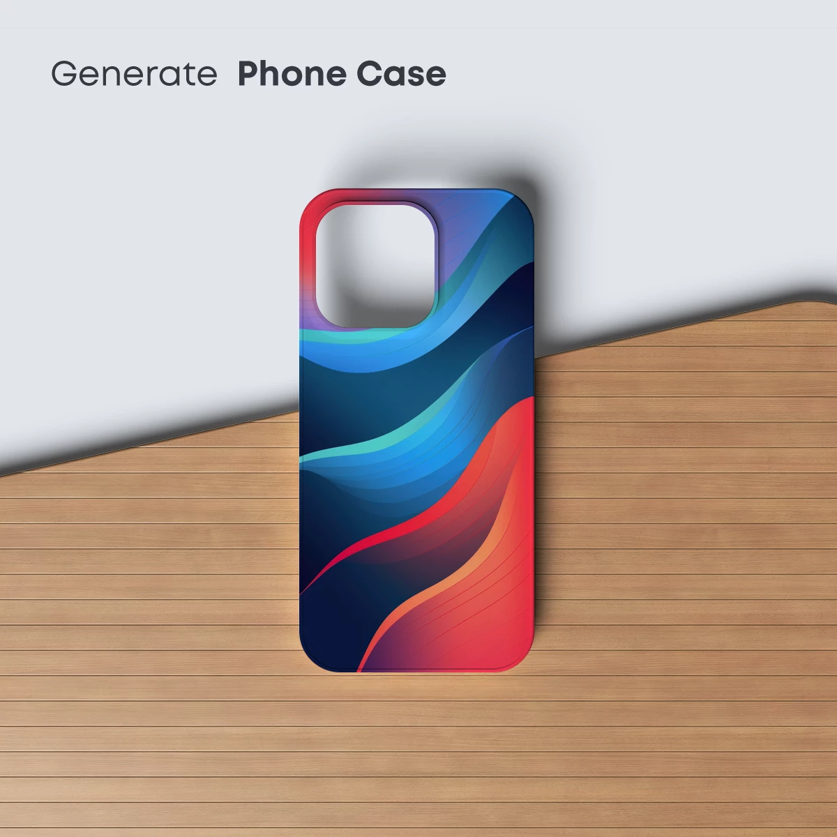 Fluid Chromatics: Abstract Waves in Motion - Image 3