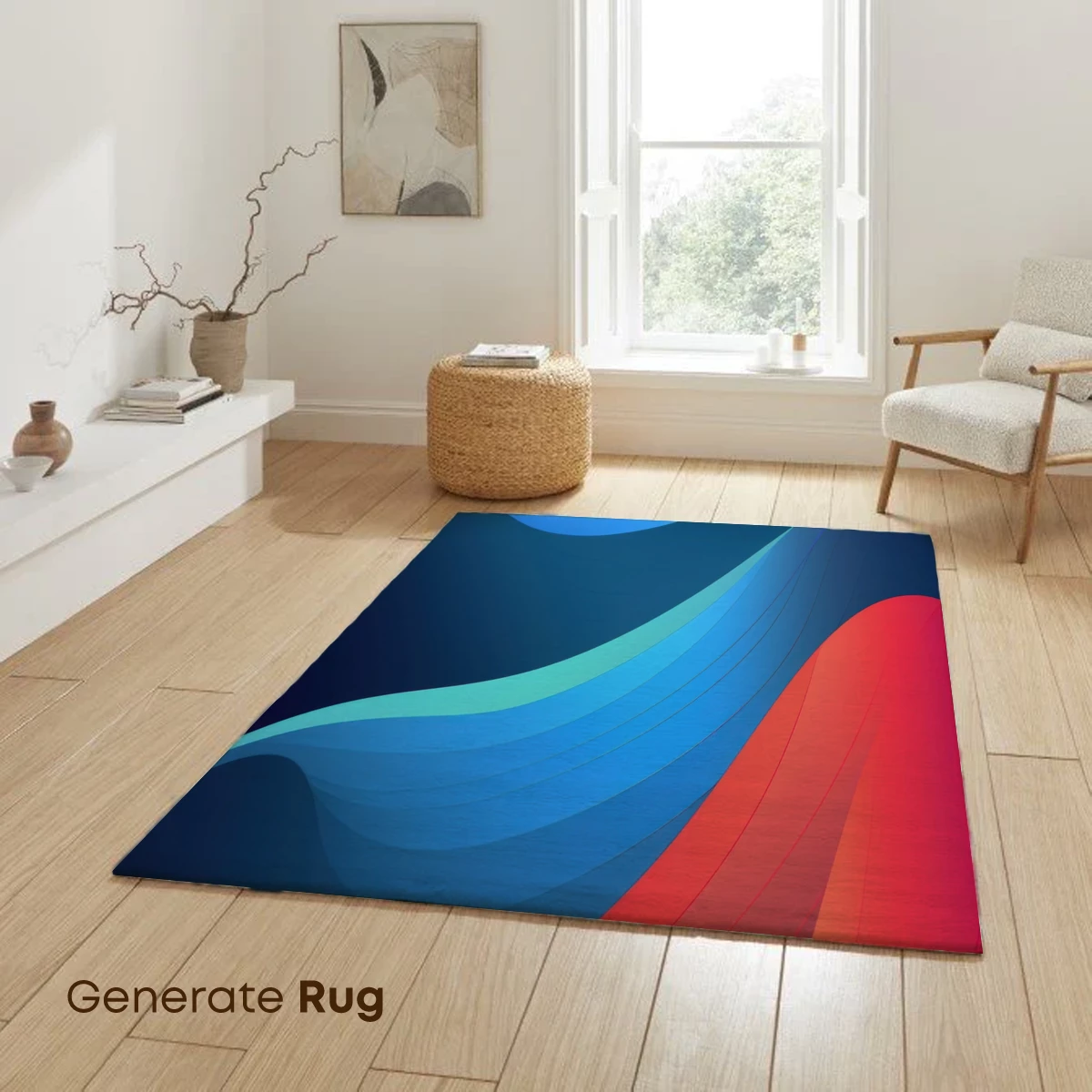 Fluid Chromatics: Abstract Waves in Motion - Image 6