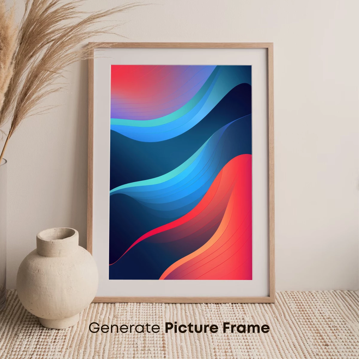 Fluid Chromatics: Abstract Waves in Motion - Image 7